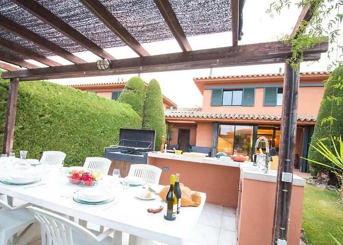 Villa El Gat Torremirona